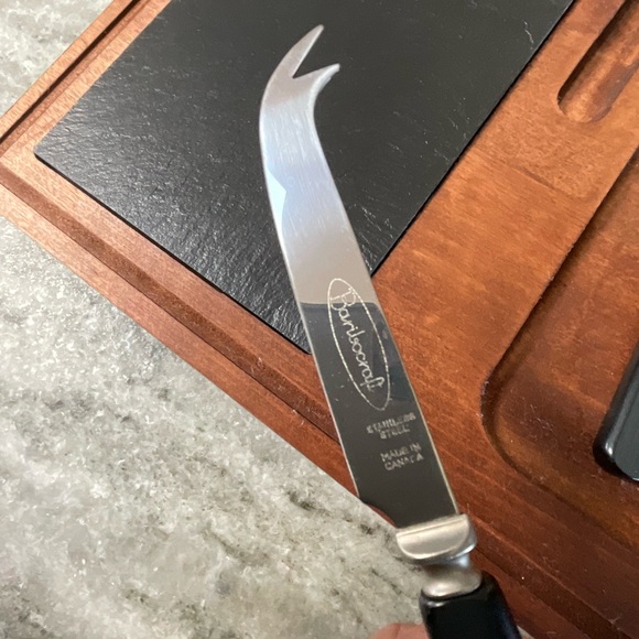 Vintage Baribocraft Charcuterie Board from Montreal, Canada MCM - Picture 3 of 7